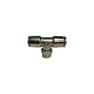 Lifeline 1/4bspt x 8mm 2 Way Outlet